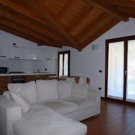 Apartmán Casa Marck Maccagno Exteriér fotografie