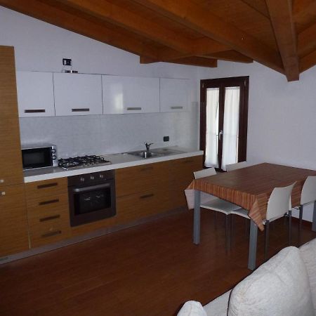 Apartmán Casa Marck Maccagno Exteriér fotografie
