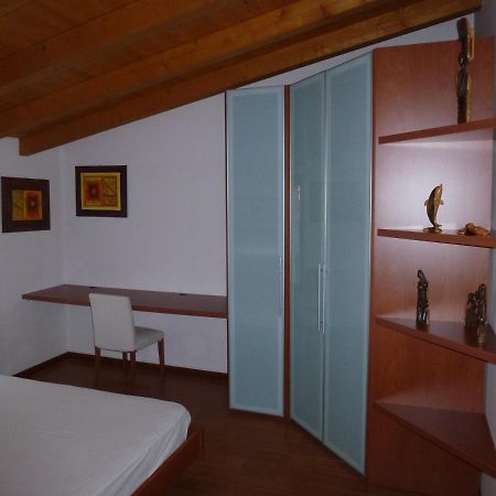 Apartmán Casa Marck Maccagno Exteriér fotografie